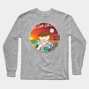 She Looks Like Fun Long Sleeve T-Shirt